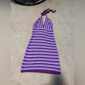 wild fable mini dress